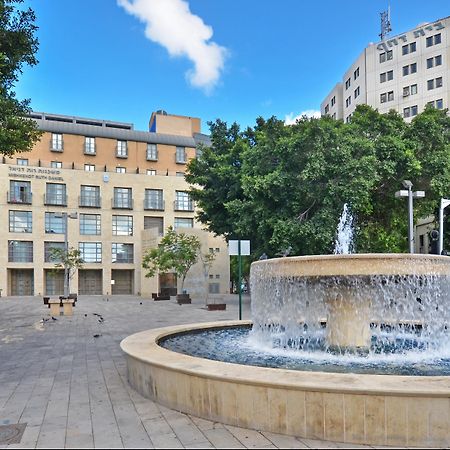 Ruth Daniel Residence Tel Awiw Zewnętrze zdjęcie