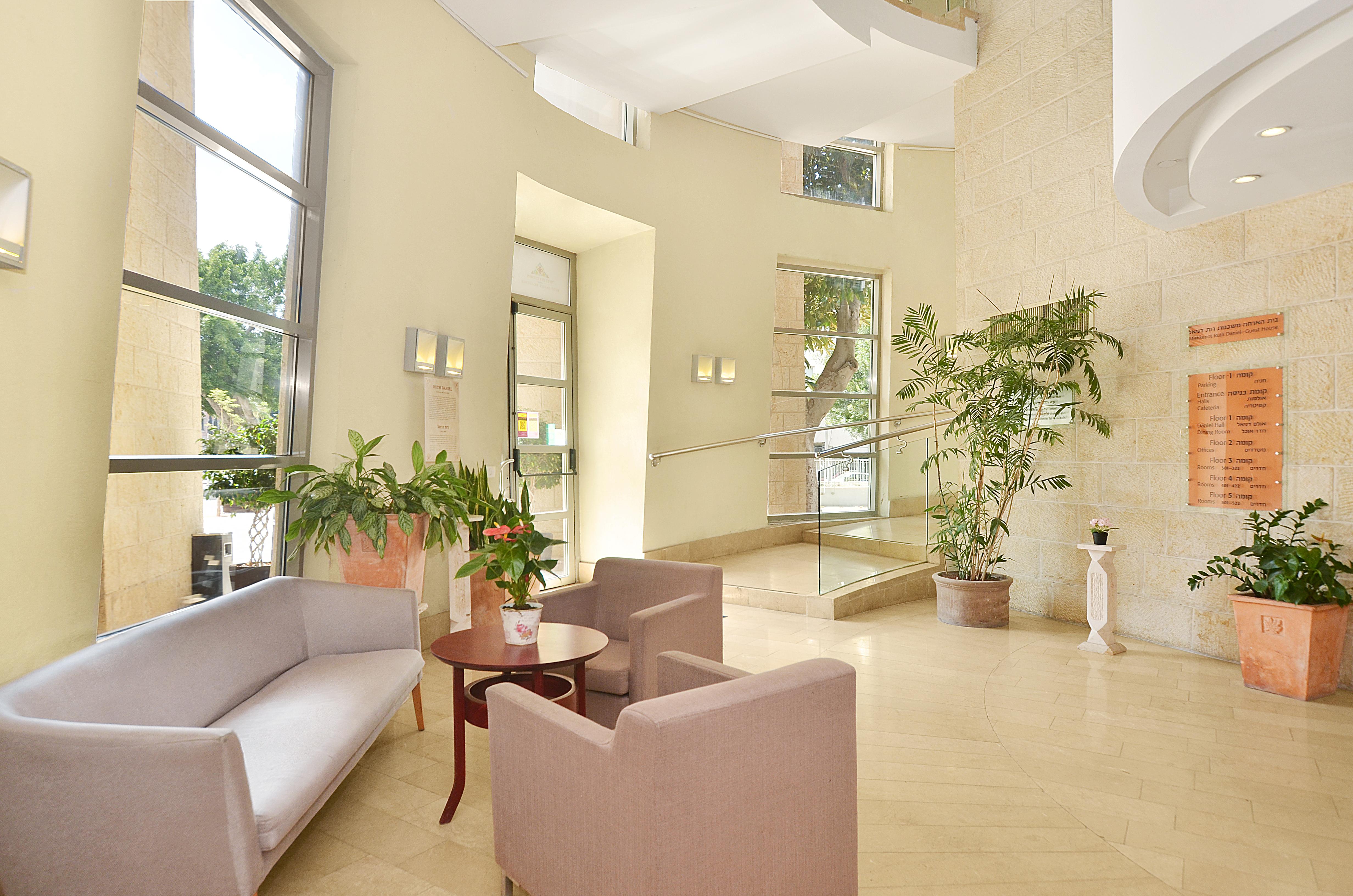 Ruth Daniel Residence Tel Awiw Zewnętrze zdjęcie