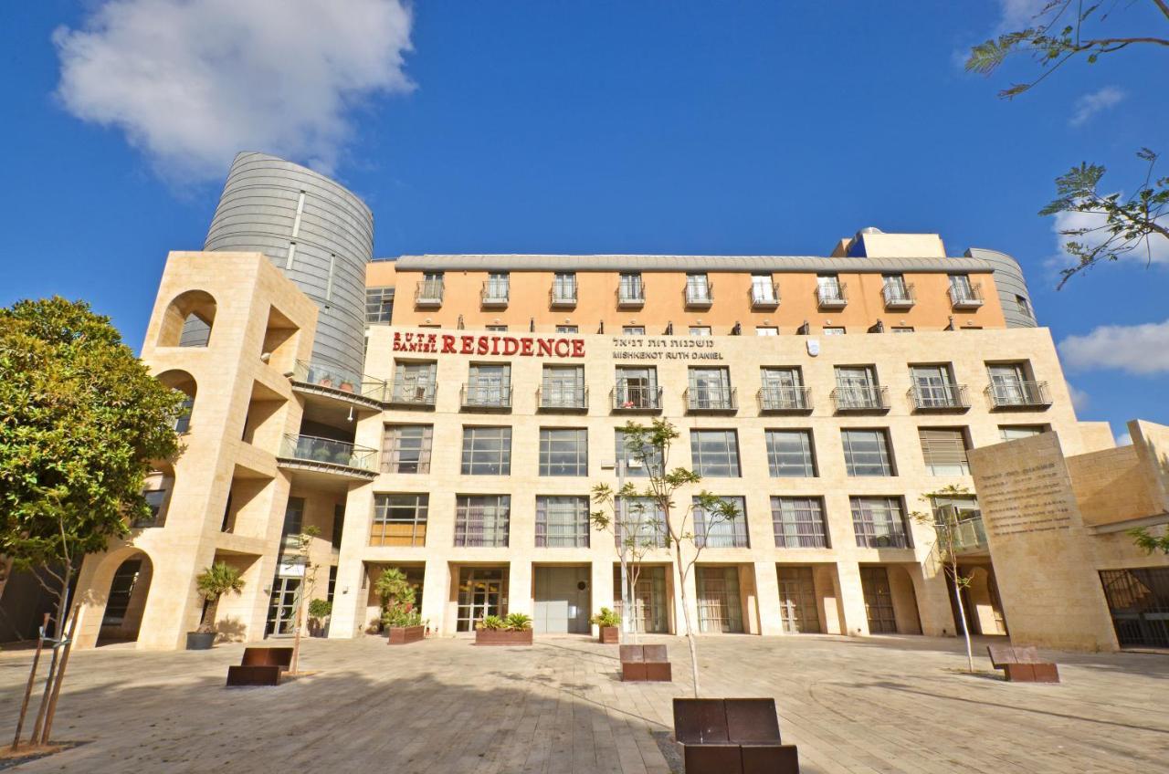 Ruth Daniel Residence Tel Awiw Zewnętrze zdjęcie