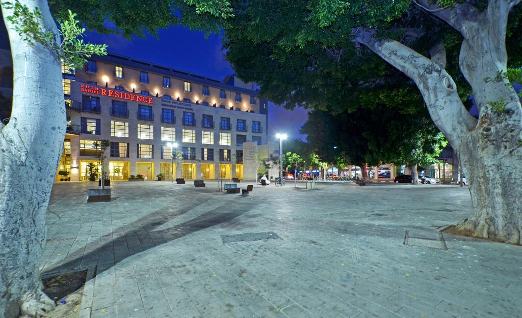 Ruth Daniel Residence Tel Awiw Zewnętrze zdjęcie