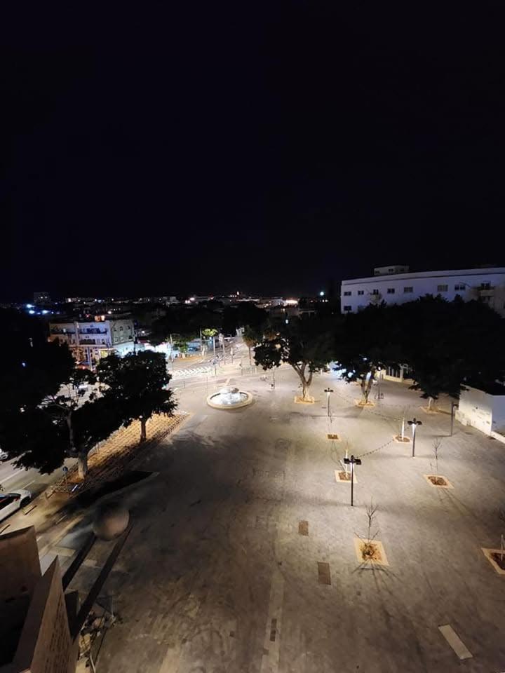 Ruth Daniel Residence Tel Awiw Zewnętrze zdjęcie