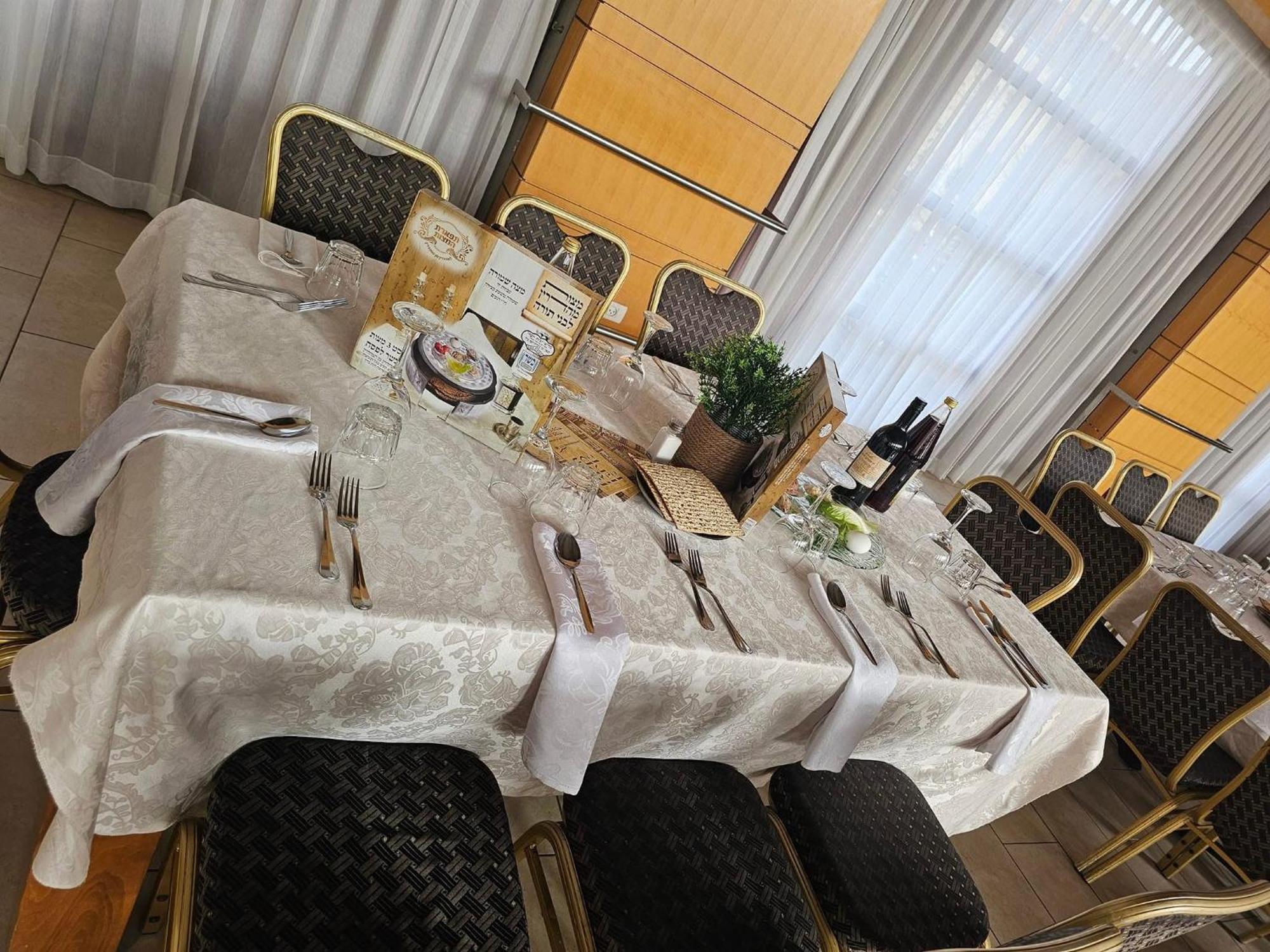 Ruth Daniel Residence Tel Awiw Zewnętrze zdjęcie